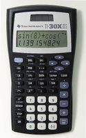 Taschenrechner Texas TI-30XIIS