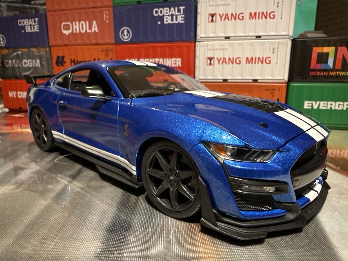 Ford Modellini d'auto: Ford Mustang Shelby GT500 – Usato da Basel venduto da Zomeg 5
