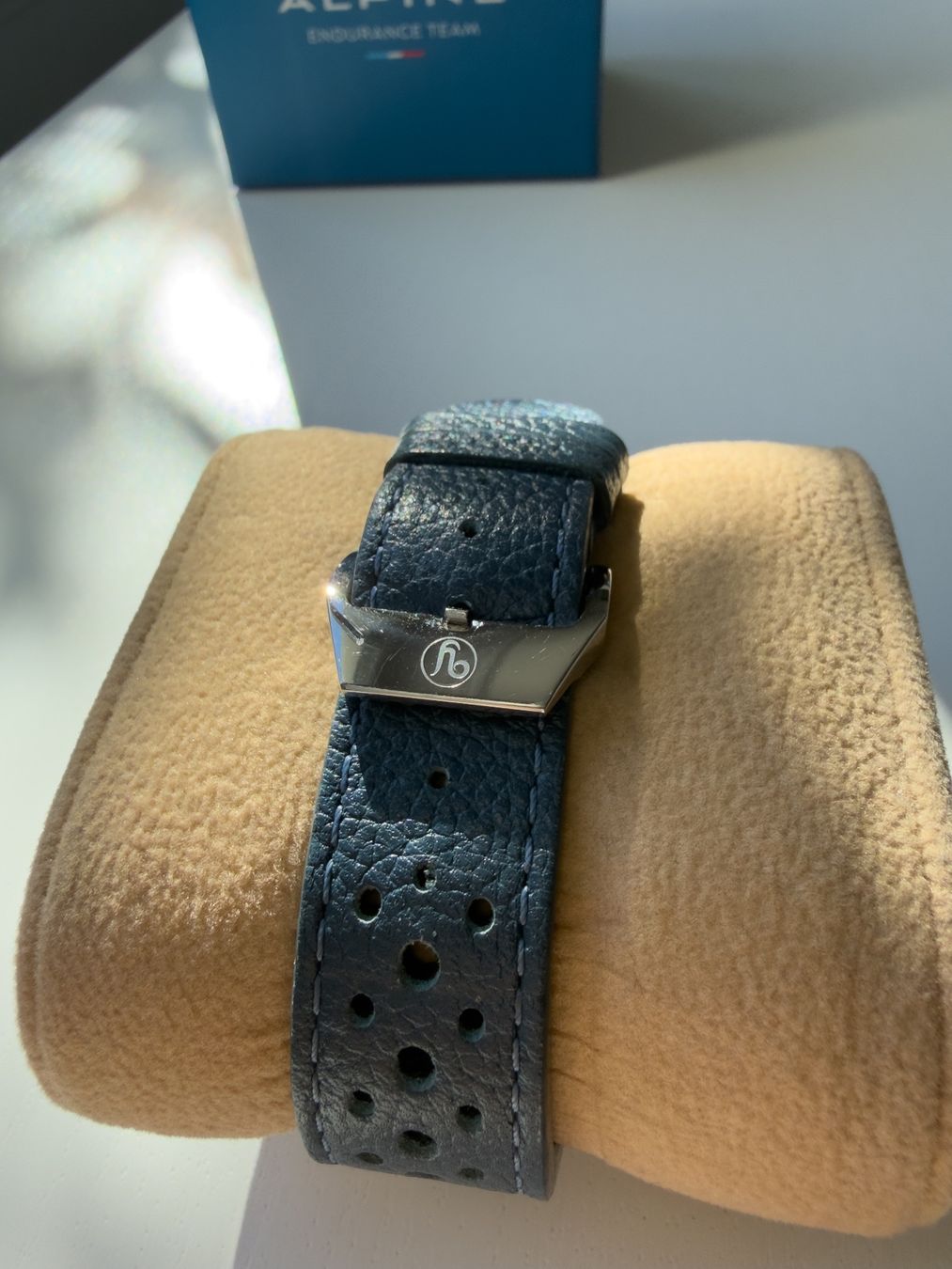 Yema Orologi: Yema Rallygraf Alpine Endurance – Usato da Flamatt venduto da Therealnils.e 5