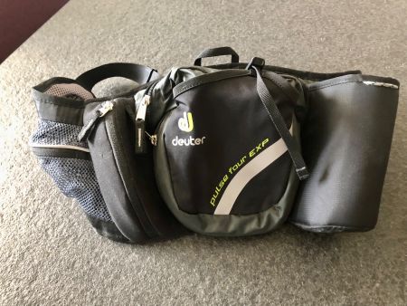 Hüfttasche Deuter pulse four exp