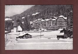 WENGEN - Palace - 1962