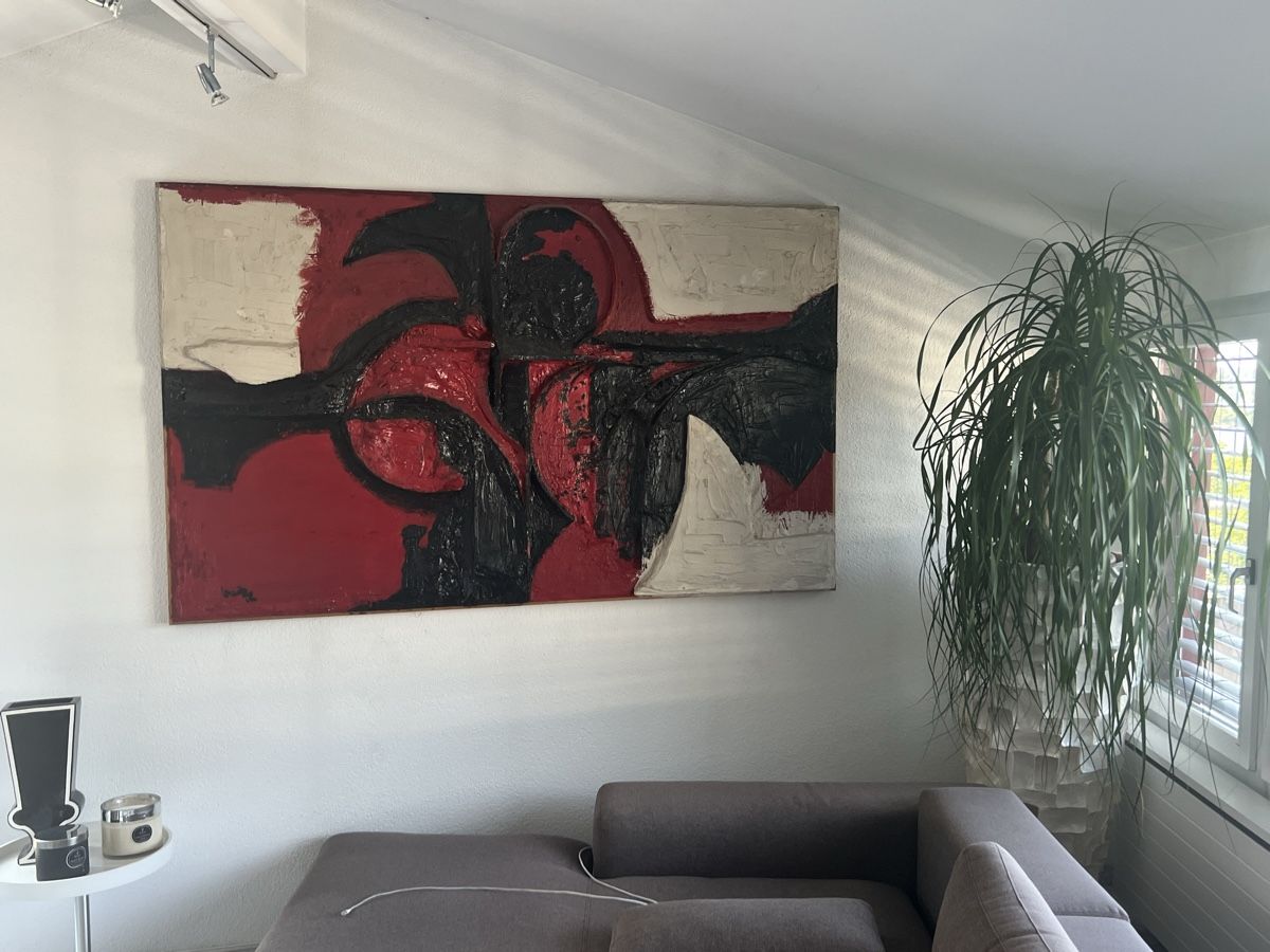 Dipinti: Reliefbild von Jost – Usato da Kriens venduto da Clevero 5