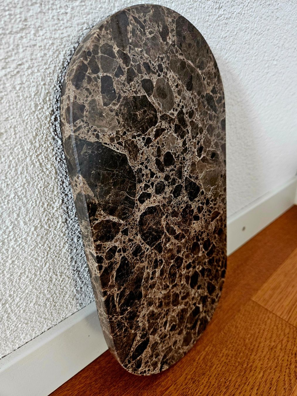 Pietre & tegole: Steinplatte Platte Deko Apero Stein Schale Sockel Granit? – Usato da Birmensdorf ZH venduto da Wendepunkt... 4