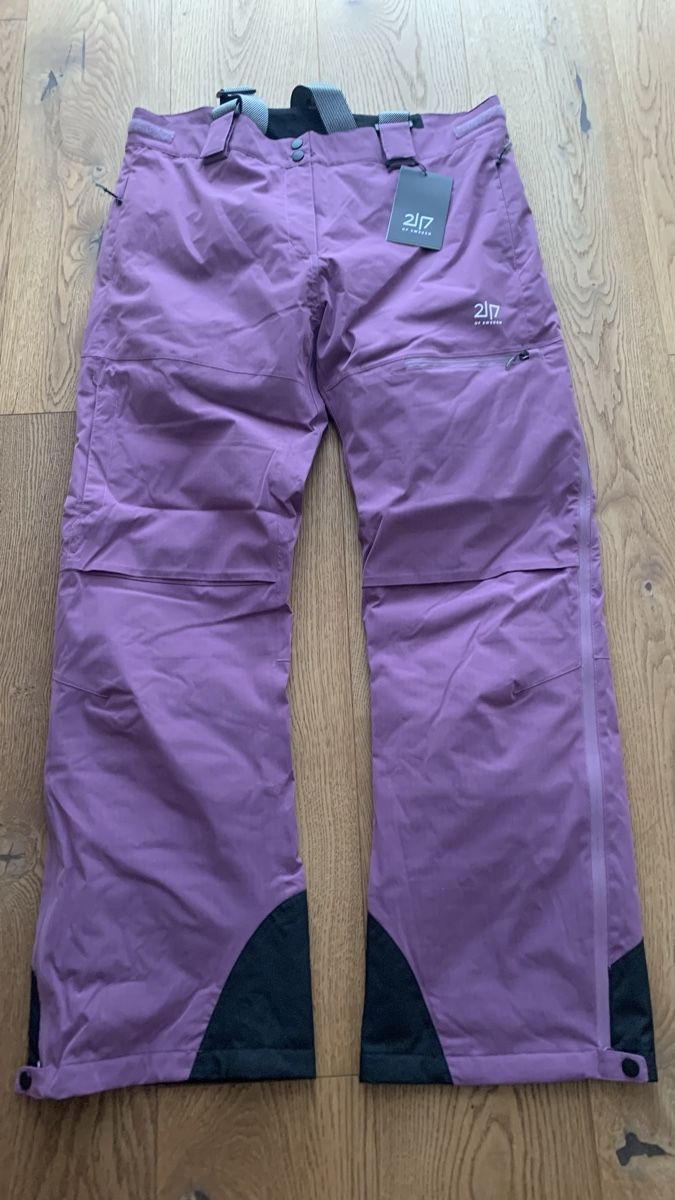 2117 Pantaloni: Neue Skihose 2117 Nausta – Nuovo e nell'imballaggio originale da Ried-Brig venduto da Feuerhut