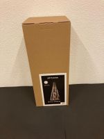 LED Pyramide aus Holz, ca. 61 cm hoch, 30 LED