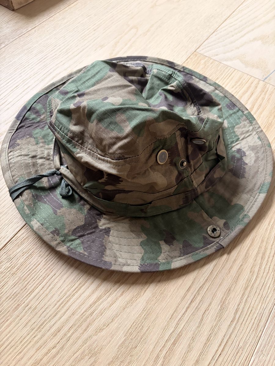 Copricapi, berretti & cappellini: TAZ 16 / MBAS Jungle / Boonie Hat – Usato da Zürich venduto da Imreax 2