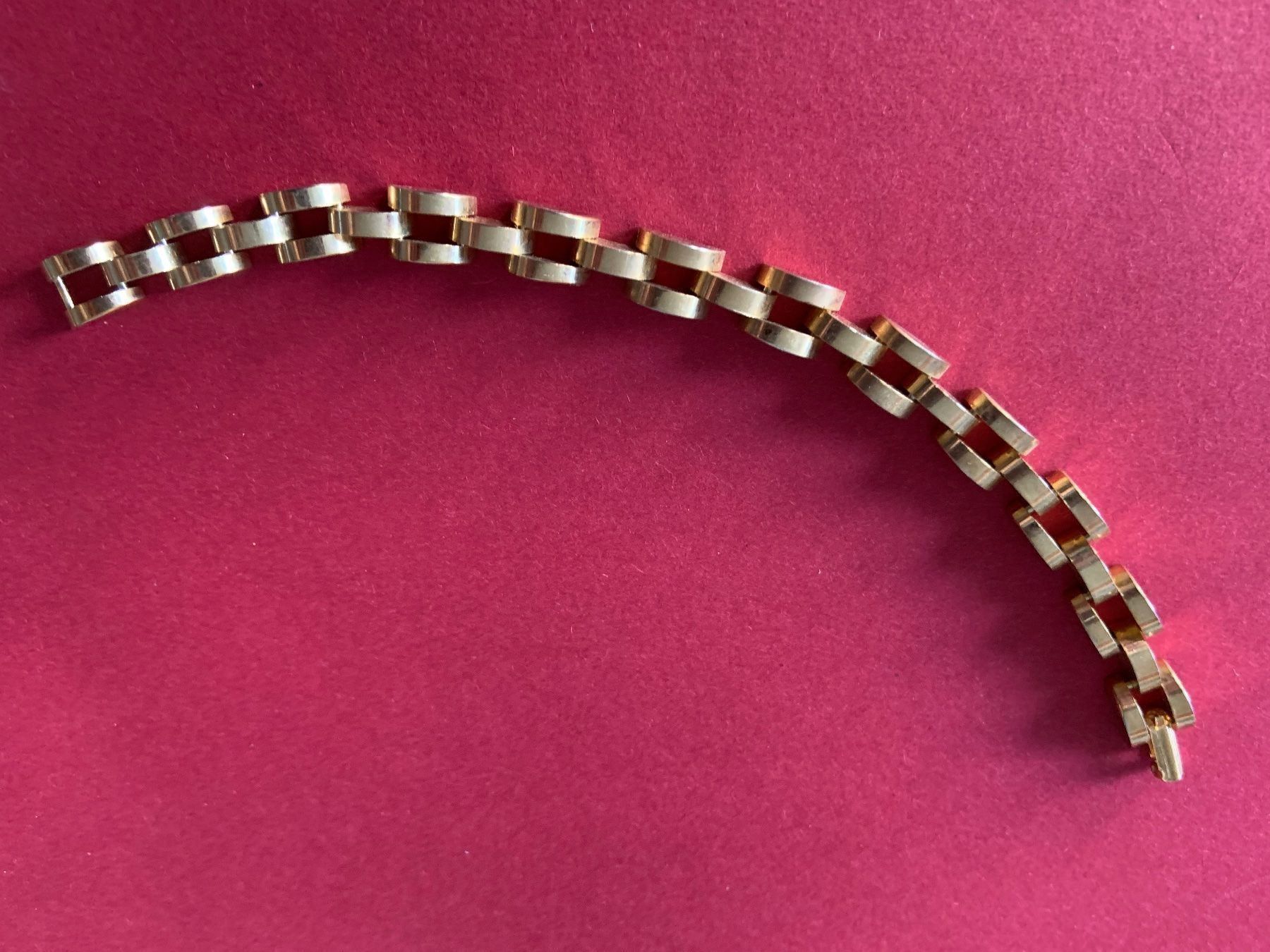 Bracciali & Braccialetti: Armkette /armband halbmond 19 cm – Usato da Dittingen venduto da Bijoubelle 5
