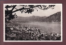LOCARNO - Veduta generale - Feldpost
