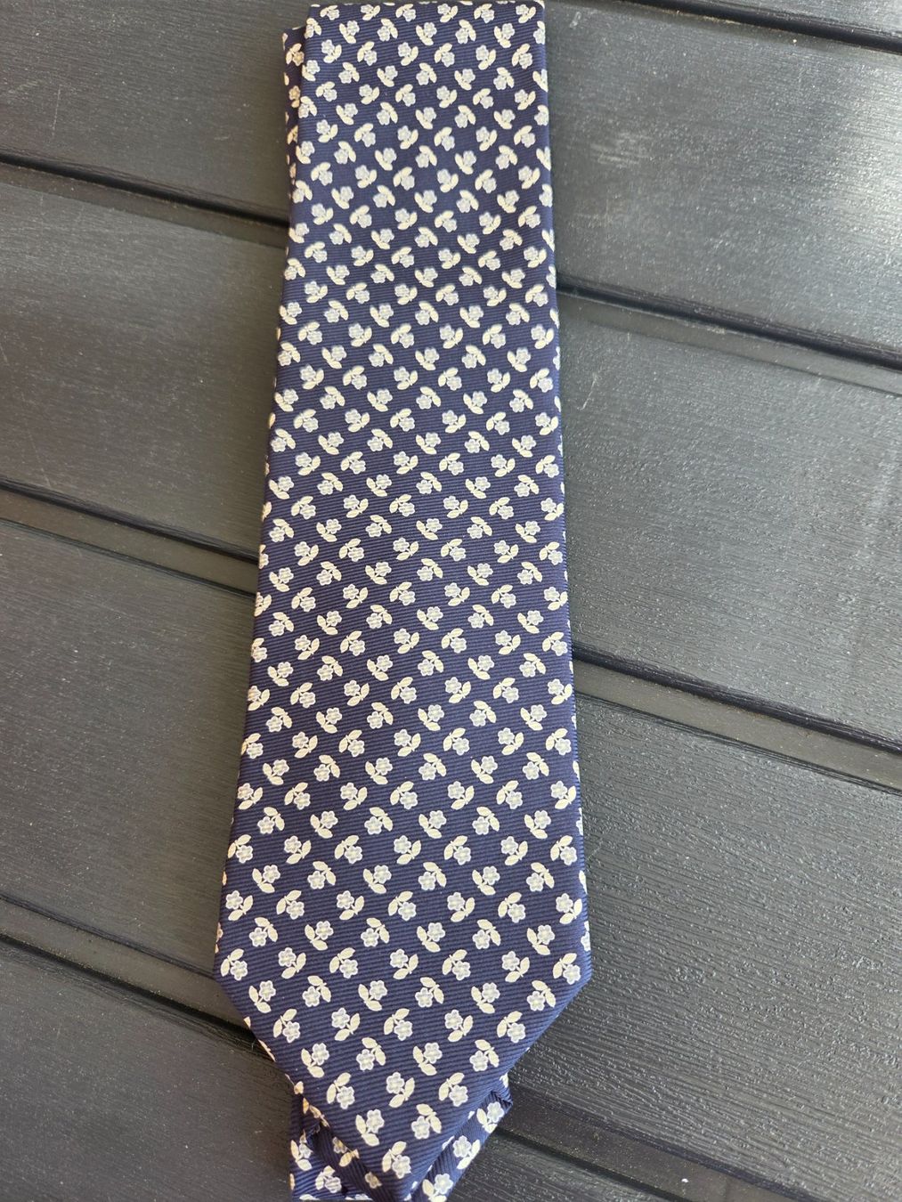 Krawatten: CRAVAT BORELLI SEIDE – Gebraucht aus Minusio von Ninfa54 2