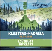 2 Tickets Migros Hiking Sounds Klosters-Madrisa 06.09.2026
