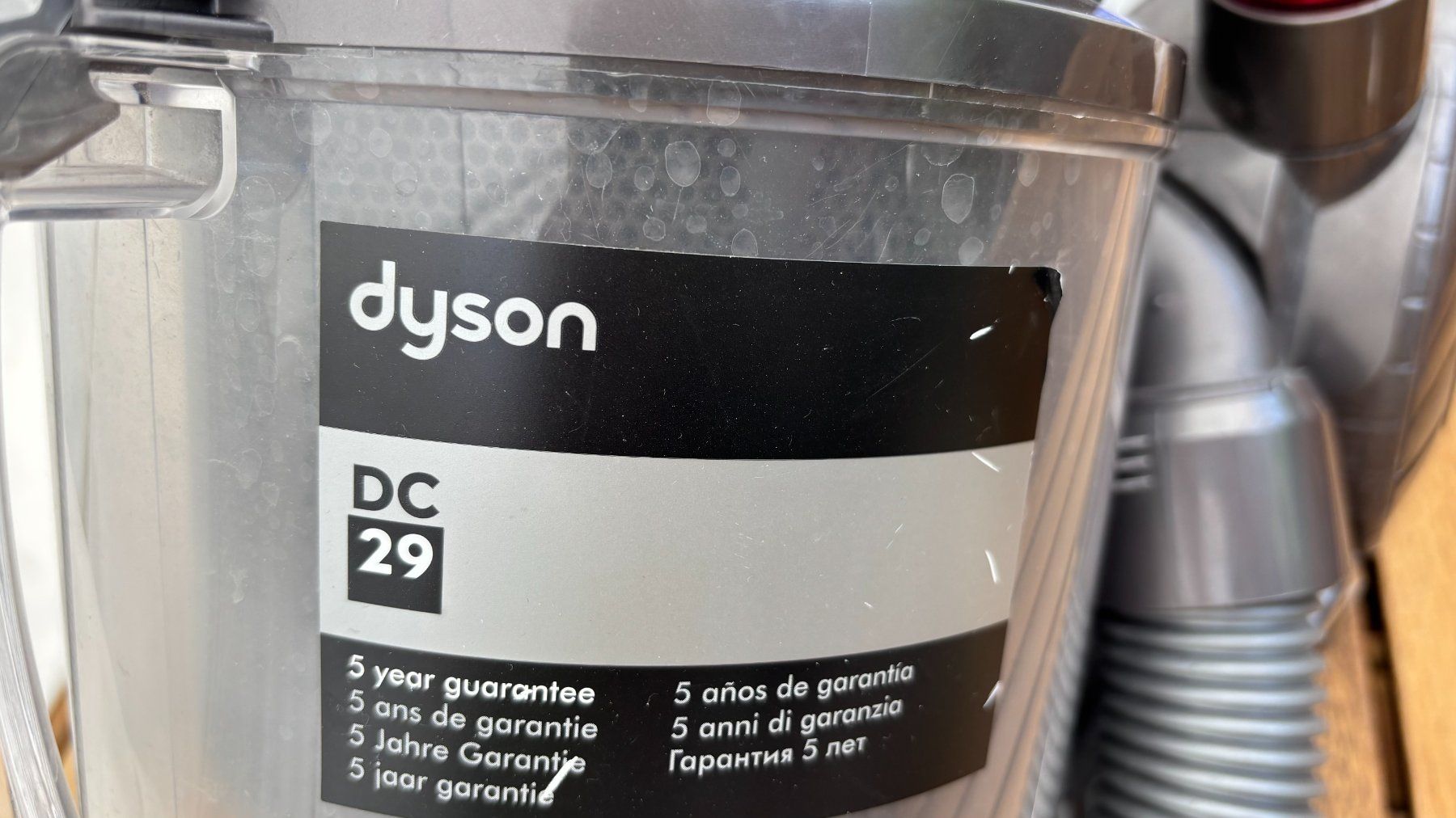 Dyson Aspirateurs & Accessoires: Dyson Staubsauger DC 29 - HEPA Filter – D'occasion à Rheinfelden par sabine0101 2