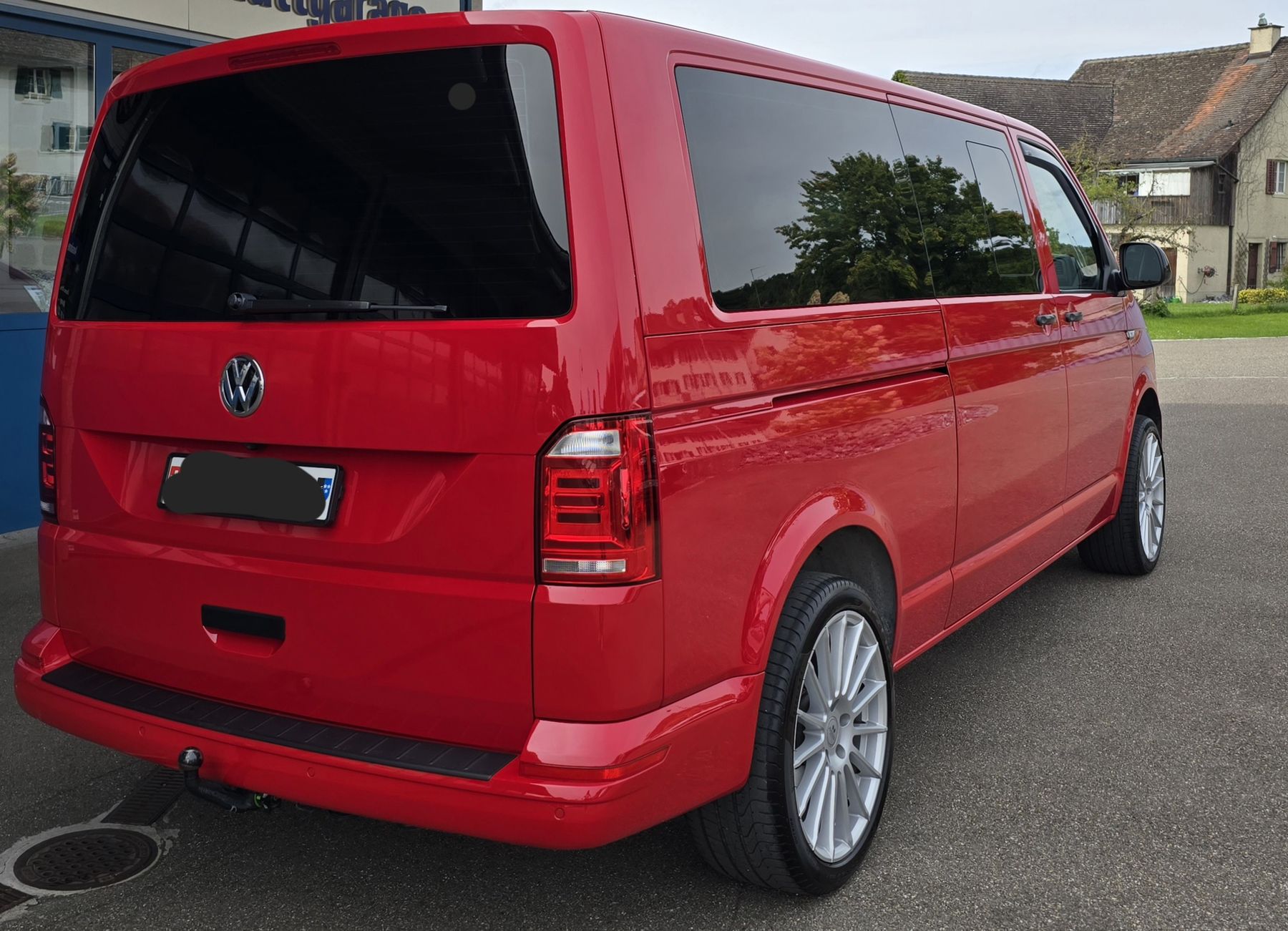 VW Automobili: VW T6 4X4 LWB – Usato da Rekingen AG venduto da Gtr4592 1