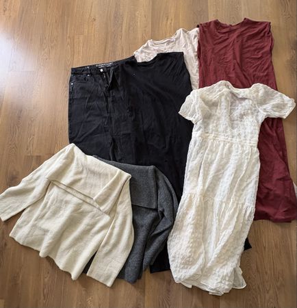 Kleidungspaket Damen gemischt verschiedene Marken und Grösse