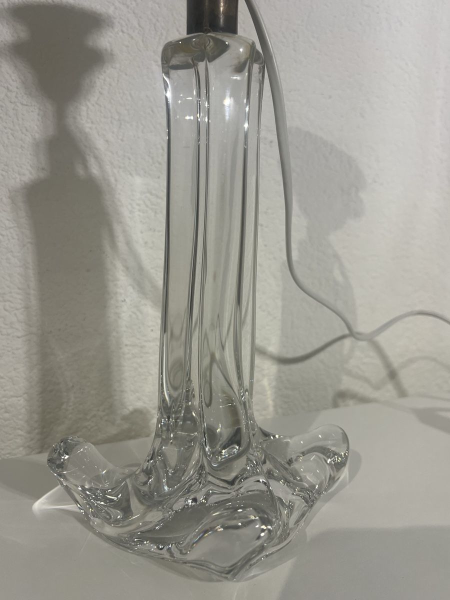 Baccarat Lampade: Lampe Baccarat vintage – Usato da St-Pierre-Clages venduto da ste_xk6p 1