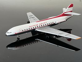 Caravelle AUA Inflight 200