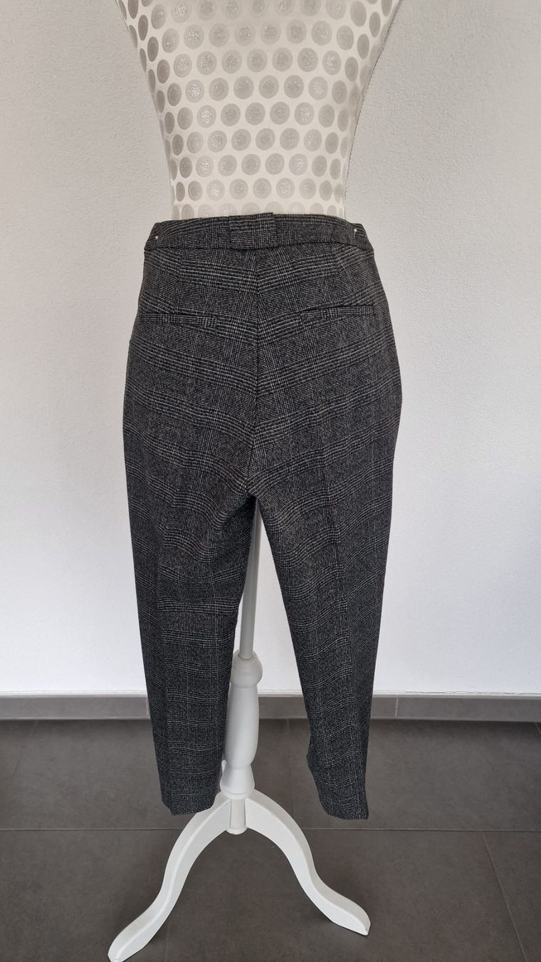 Mango Pantaloni: Mango Basic Hose/Pantaloni/Pantalon/Trousers – Usato da Magden venduto da stricklady 3