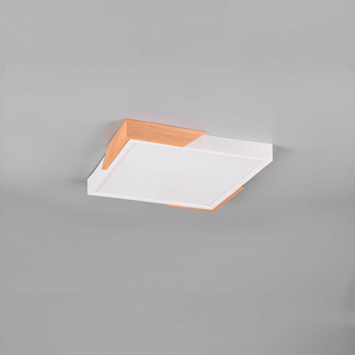 Lampadari & plafoniere: LED Deckenleuchte, Dimmer, 31 cm Breite – Nuovo (secondo la descrizione) da Kreuzlingen venduto da Smart-Light 1