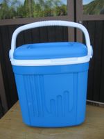 Kühlbox, selten gebraucht