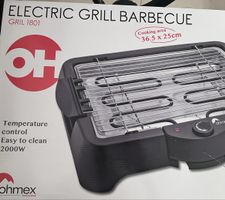 Grill portatif NEUF