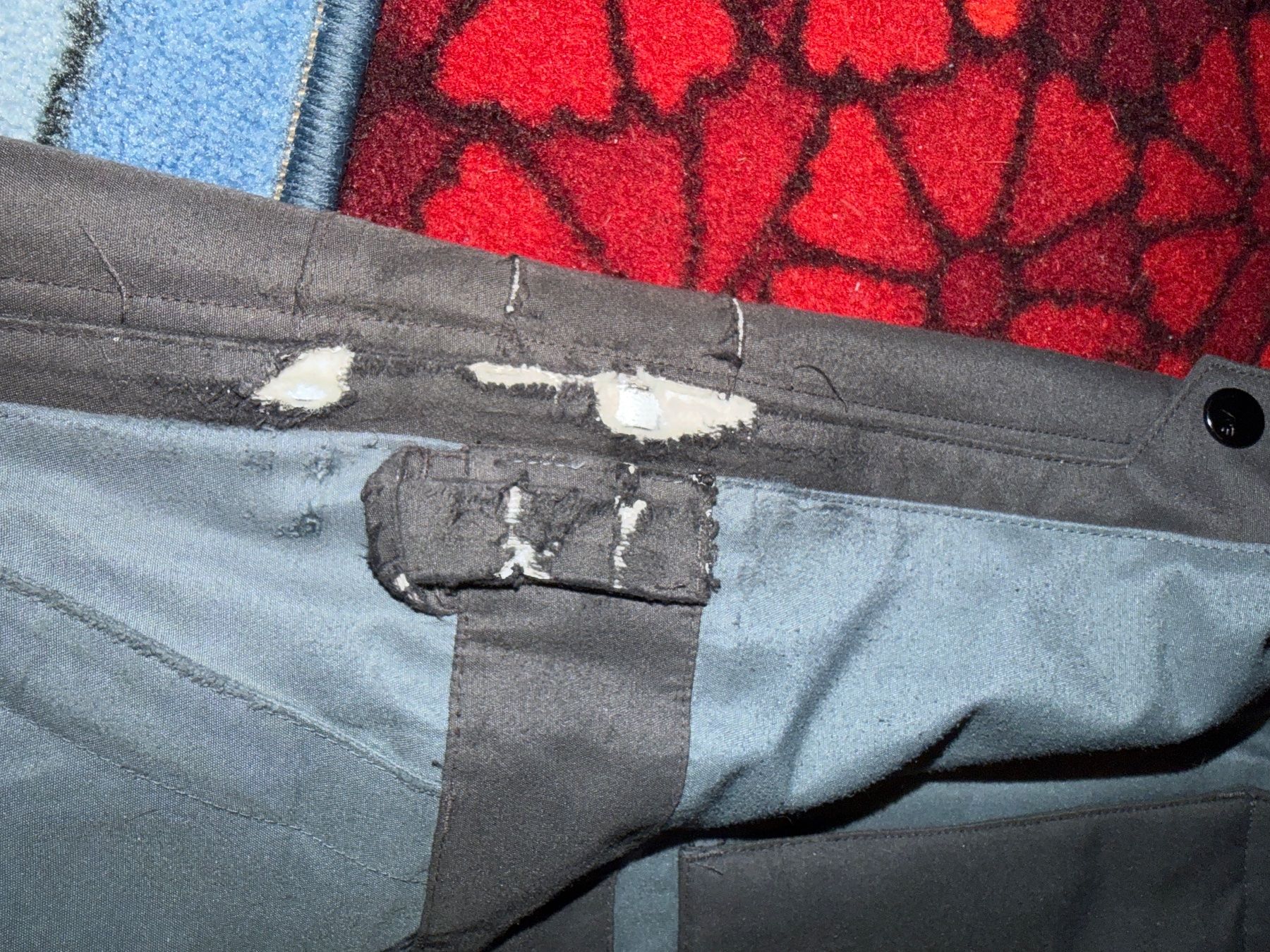Hosen: Analog Skihose S grau – Gebraucht aus Scuol von bia_v5bz 5