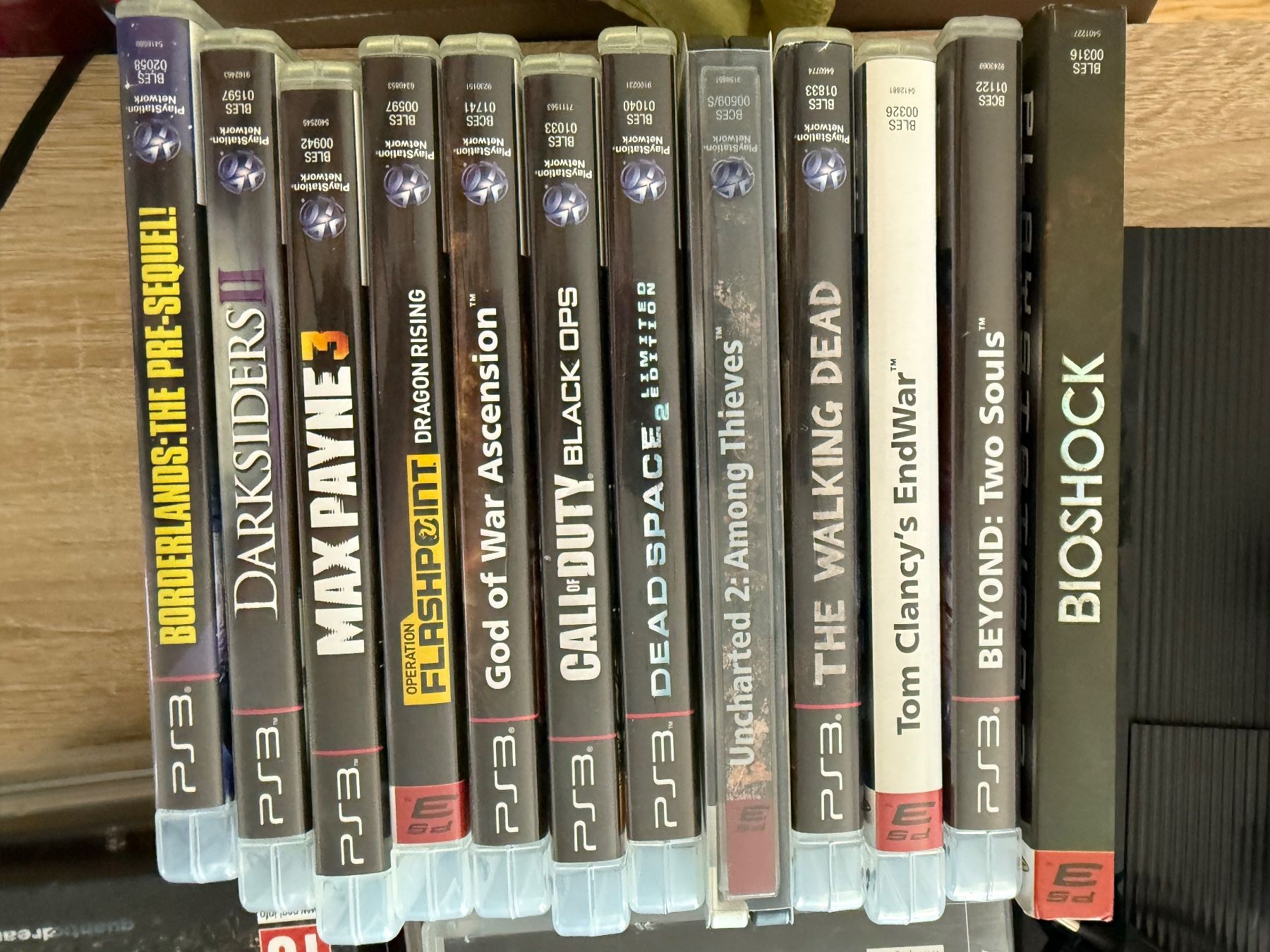 Sony Console: Sony PlayStation 3 mit Controller und Kabel – Usato da Winterthur venduto da AnEmi7 3