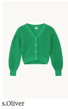 S. Oliver Grobstrick Pullover, Grösse 152