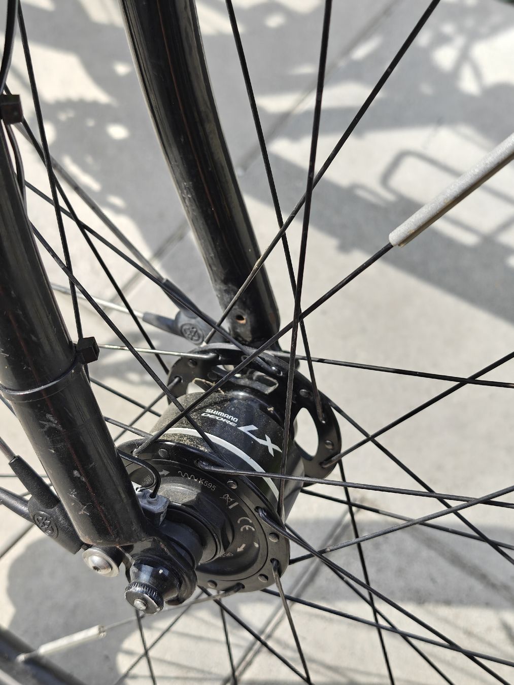 Velos: Kindervelo Custtec, XT, SLX, LX, Deore – Gebraucht aus Rapperswil SG von Ra84 5
