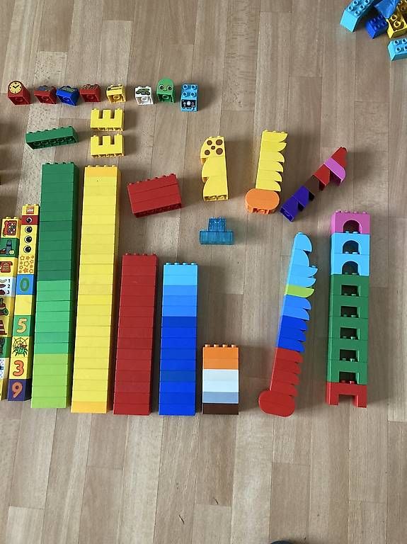 Lego Spielzeuge: Lego Duplo + de 500 pièces – Gebraucht aus Boudry von jack067 1