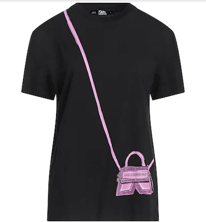 Karl Lagerfeld T-shirt: Karl Lagerfeld Tshirt – Usato da Zürich venduto da Italy2001