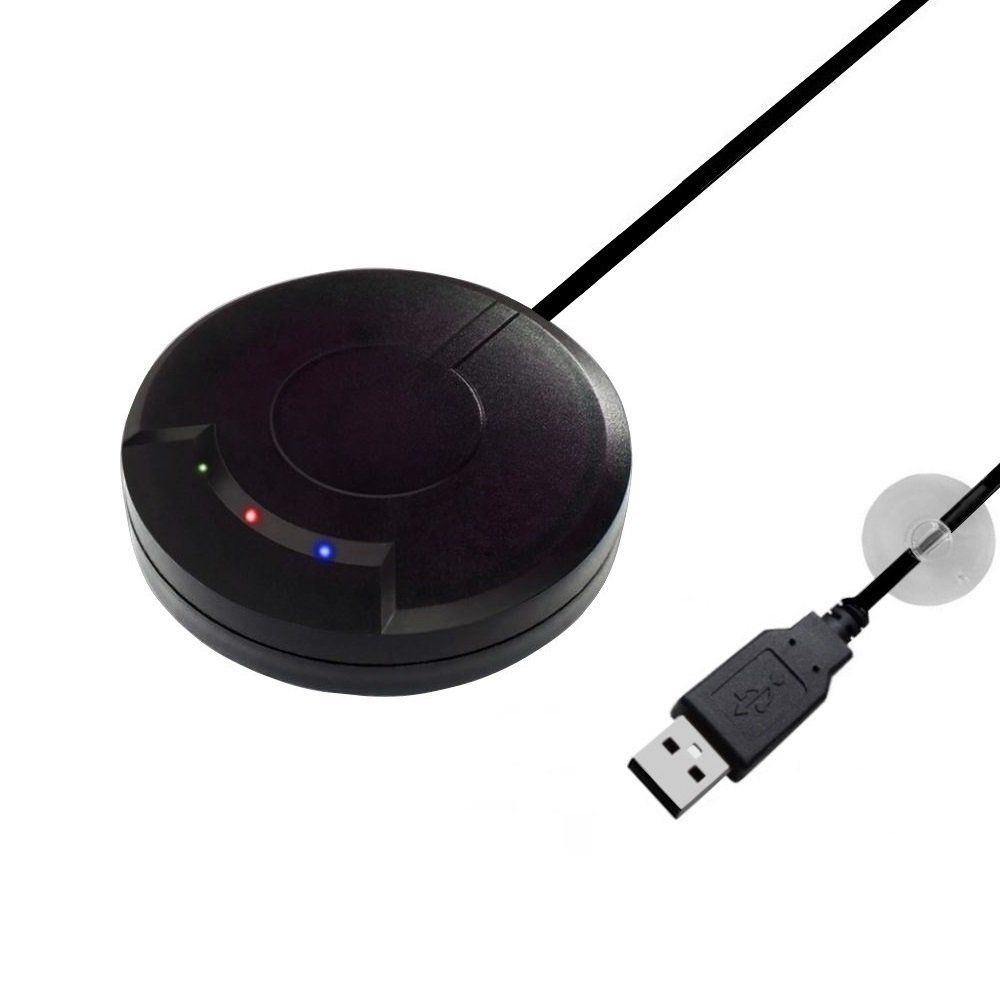 Navigationsgeräte: Dualband GNSS-Receiver, 5 Satellitensysteme, Magnethalterung – Neu und originalverpackt aus Köln von Electrolife