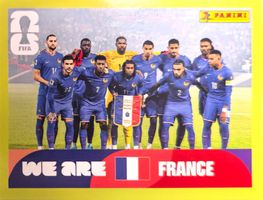 Carte FIFA World Cup 2026 FRA 13