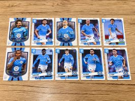 Topps Manchester City Collector Tin 2027
