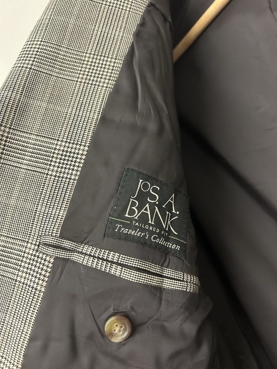 Giacche: Men's Blazer JoS A. Bank, Size 43 – Nuovo (secondo la descrizione) da Saland venduto da ele_vc96 4
