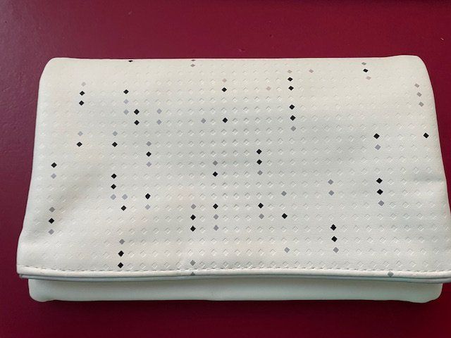 Kosmetikkoffer: SHISEIDO kleine Tasche/ Necessaire – Gebraucht aus Ergisch von Haemmerli59 3