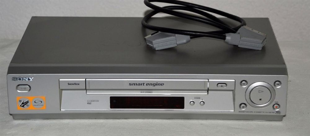 Magnétoscope VHS Pro Sony Svt-96lp