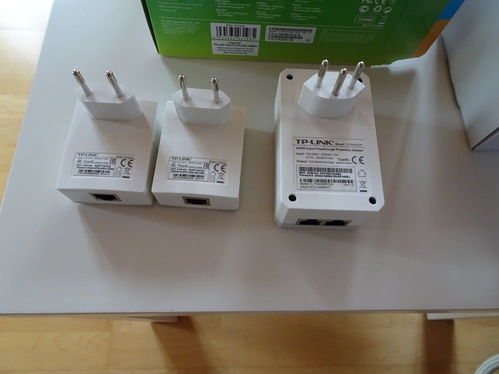 über Steckdose Kaufen auf Ricardo