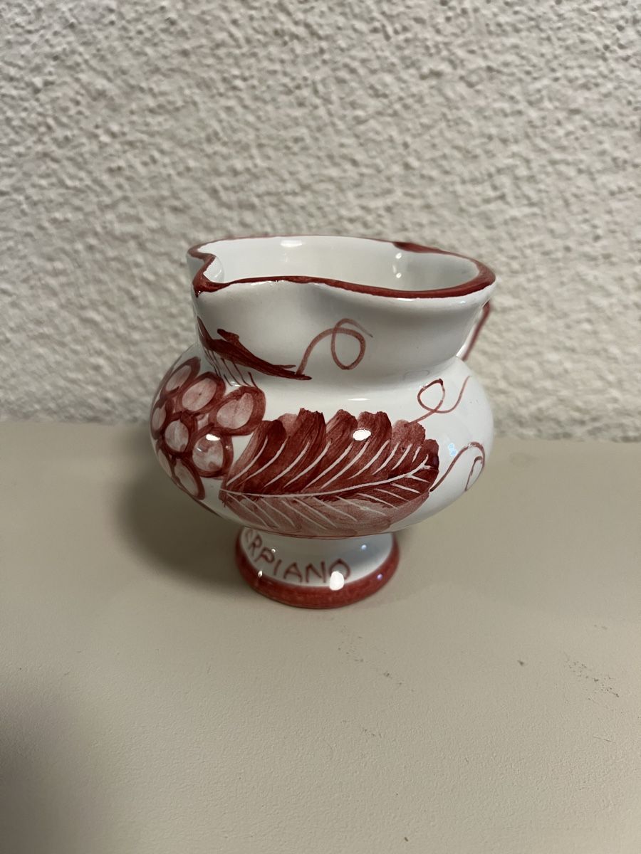 Caraffe: Weinkrug / Weinkaraffe – Usato da Dietwil venduto da kim_9ntv