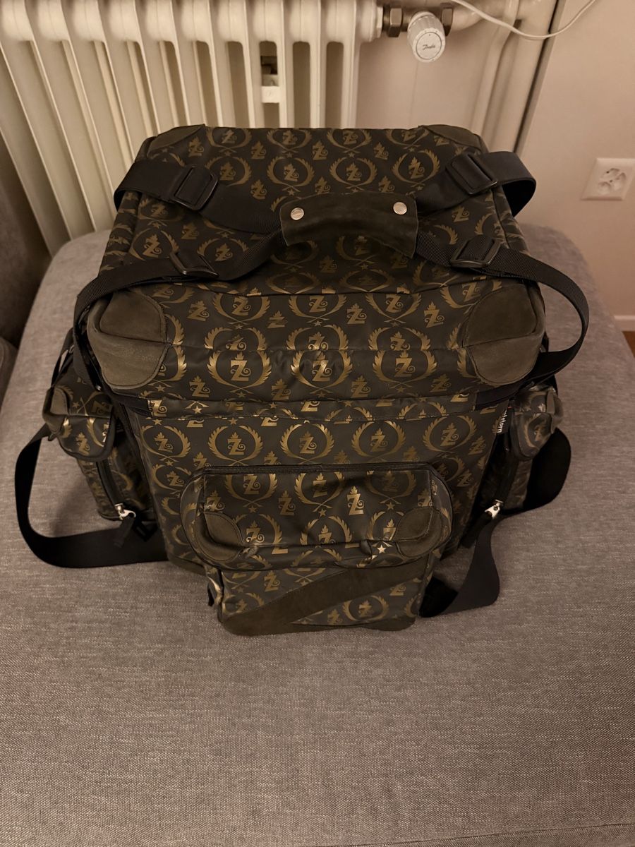 Valises de voyage: Zimtstern DJ Tasche – D'occasion à St. Gallen par lou_lsj2 1