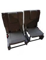 2x Einzelsitze für Caddy 5 (3. Sitzreihe)