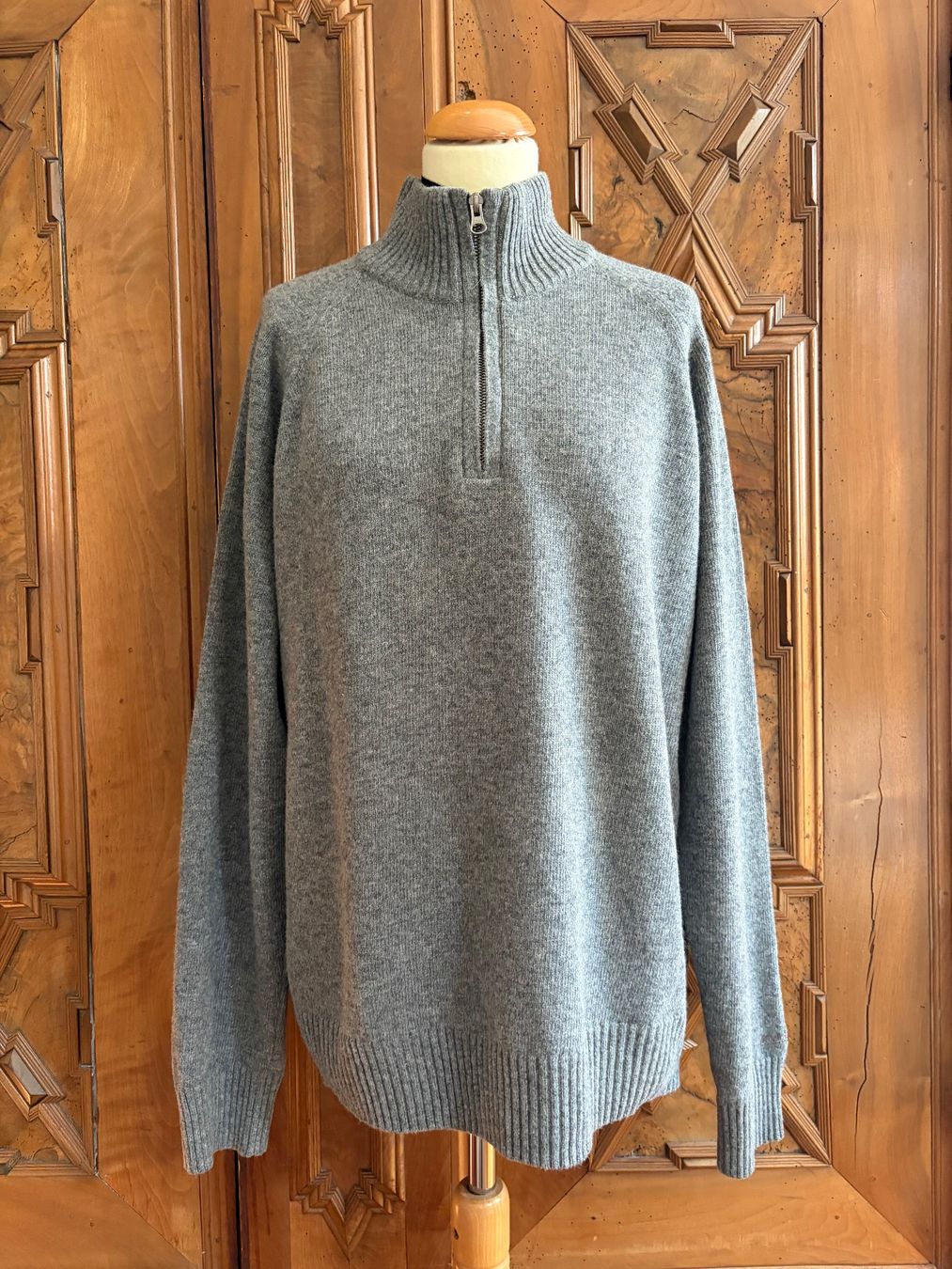 Woolrich Maglioni & Felpe: WOOLRICH JOHN RICH & BROSS Pullover Größe XL / Lambswool/ – Usato da Interlaken venduto da Bona55