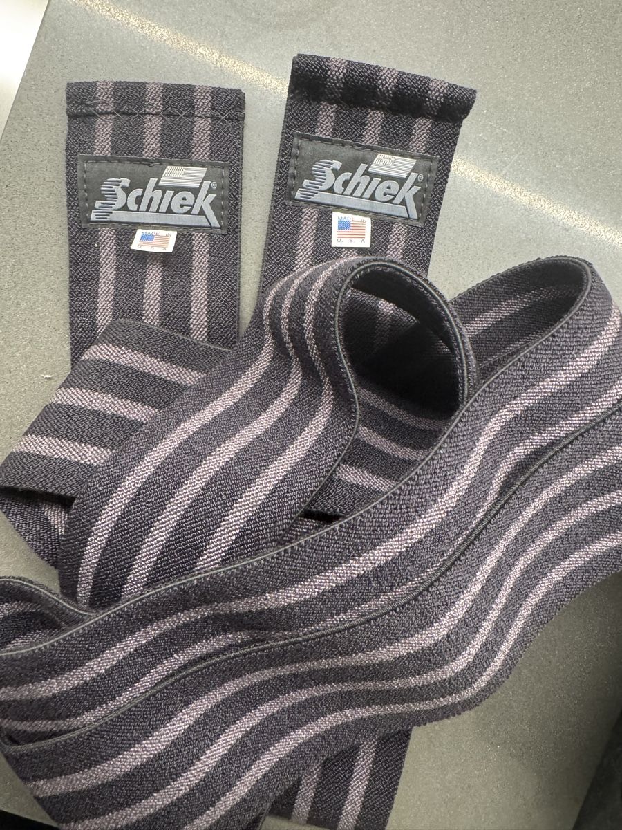Sonstiges zum Basteln & Handarbeiten: Schiek Knee Wraps 1178S/78“ – Neu (gemäss Beschreibung) aus Zürich von sell_my_stuff 1