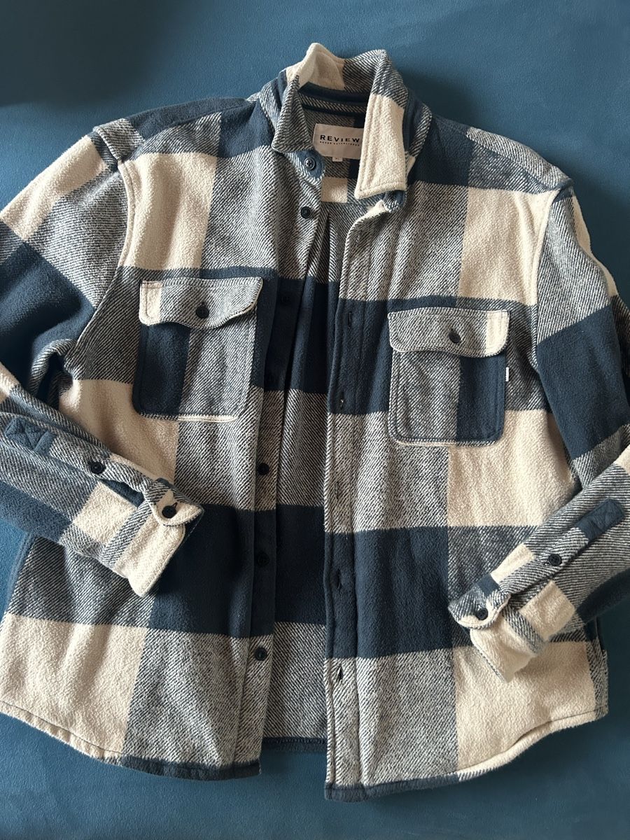 Hemden: Hemd Jacke – Gebraucht aus Vilters von 5111984
