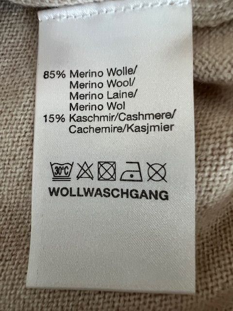 Pullover & Sweatshirts: "PUBLIC" Pulli (Cashmere / Merino) Gr. M – Neu (gemäss Beschreibung) aus Walenstadt von ricamul 3