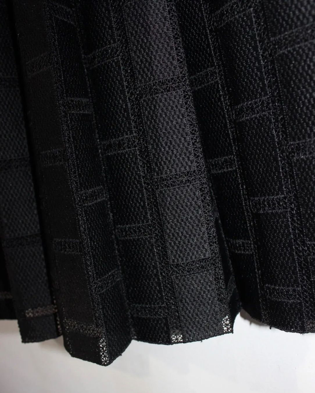 Gonne: Alpha Studio Maxirock Gr.38 Designer Rock, schwarz – Usato da Dübendorf venduto da CaBer 3
