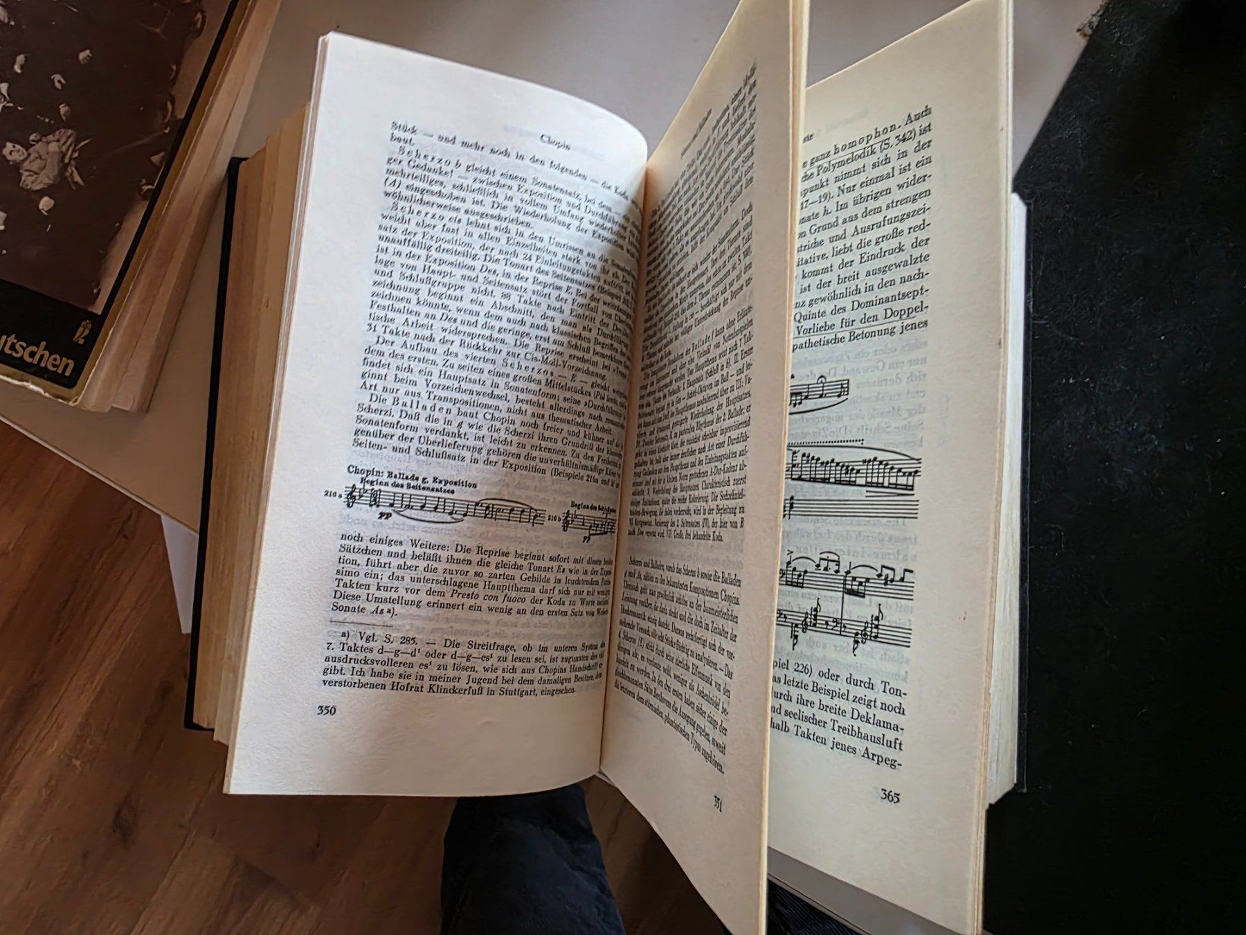 Libri: Klavier Musik - Walter Georgii - 1950 – Usato da Walterswil BE venduto da Lonitti 4