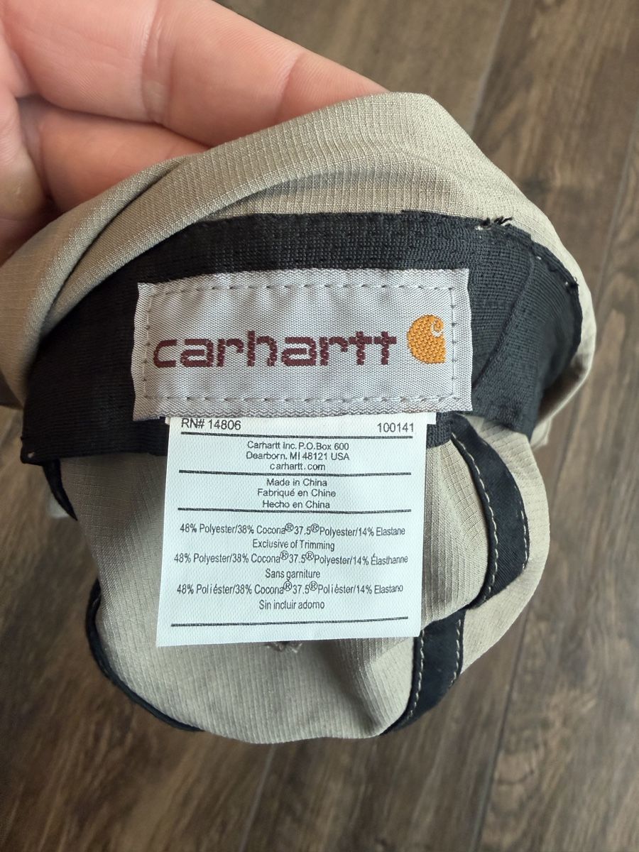 Carhartt Copricapi, berretti & cappellini: Carhartt Safari Cap – Nuovo e nell'imballaggio originale da Ennenda venduto da Glarus18 2