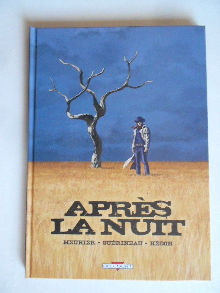 Fumetti: APRÈS LA NUIT – Usato da Bex venduto da Giorgiob
