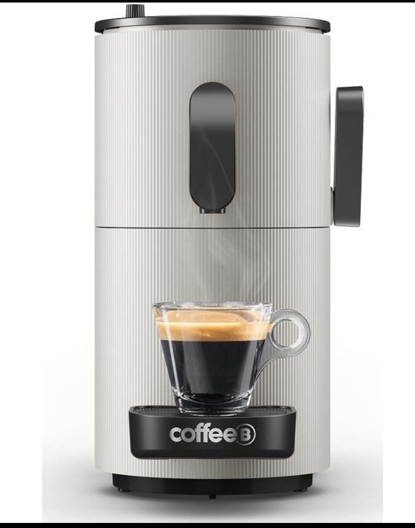 Coffee B Machines à café & Machines à expresso: Coffe B Kaffeemaschine mit Kaffeekugeln – Neuf avec emballage d'origine à Hünenberg par Melanie800