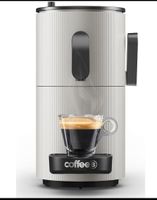 Coffe B Kaffeemaschine mit Kaffe