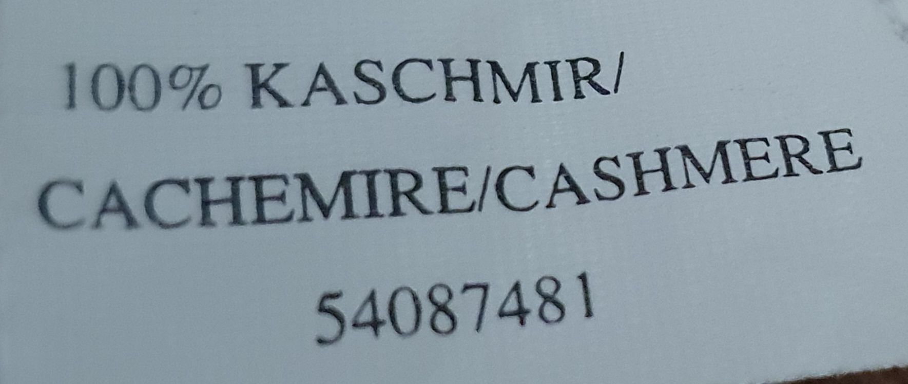 T-Shirts: Kurzarm Pullover aus 100% Kaschmir Braun Farbe neu – Neu (gemäss Beschreibung) aus Zürich von Philotimo 2